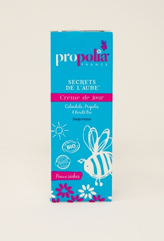 propolia Tagescreme für trockene Haut 50ml