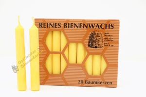 Christbaumkerzen 20 Stk.
