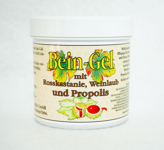 Beingel mit Rosskastanie und Propolis 250ml