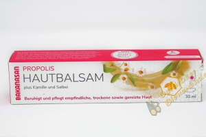 Bakanasan Propolis-Hautbalsam 30ml