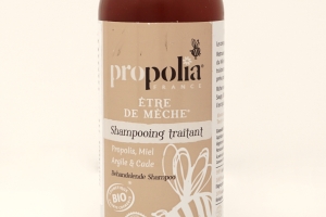 propolia Propolis-Honig-Wacholder Shampoo 200ml