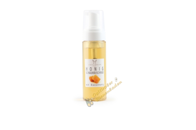 Haslinger Honig Schaumduschbad 180ml